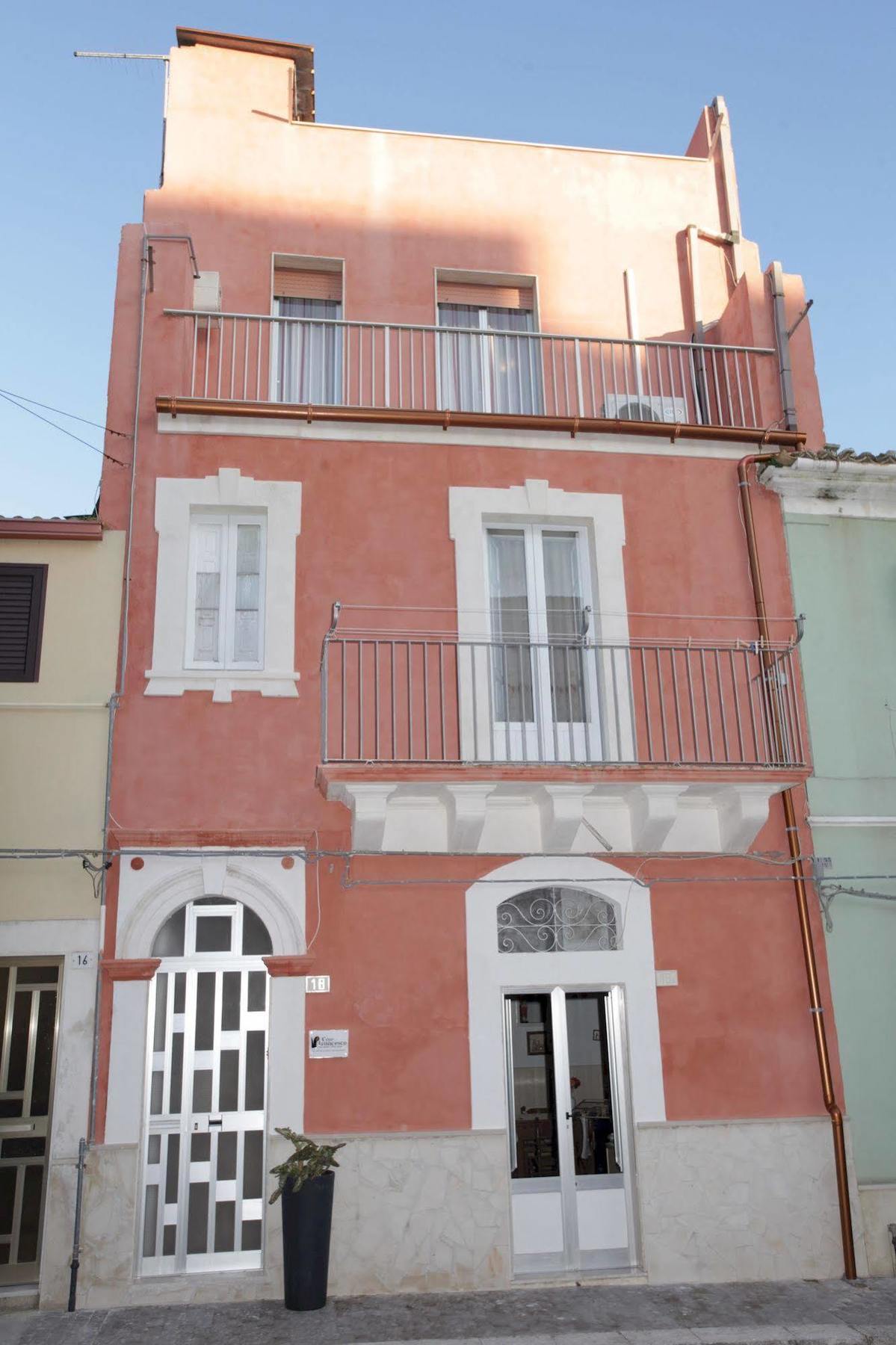 Case Francesco Ragusa Exterior foto
